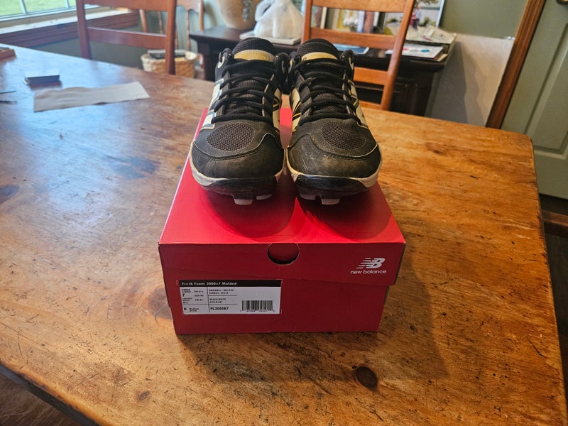 New Balance Fresh Foam 3000v Size 7(Used)