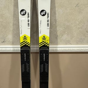 HEAD World Cup Rebels i.GS RD 159 cm Racing Skis Without Bindings (Used)