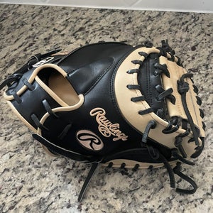 2023 Rawlings Heart of the Hide RH Catcher's Baseball Glove 34" (New)