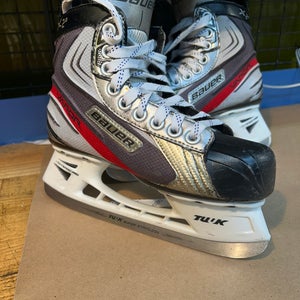 Bauer Vapor 2X Hockey Skates Size 4 (Used)