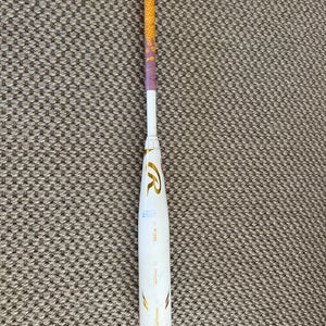 2024 Rawlings Icon Composite USSSA Certified Bat (-5) 26 oz 31" (Used)