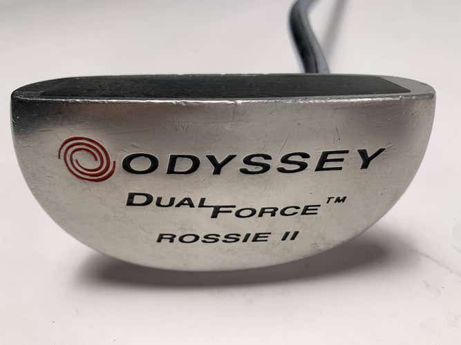 Odyssey Dual Force Rossie 2 Putter 35" Mens RH
