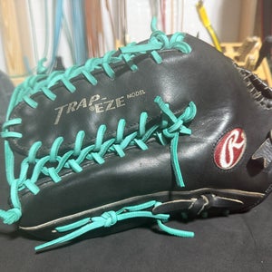 Rawlings Heart of the Hide LH Outfield Baseball Glove 12.75" PRO-TB24 (Used)