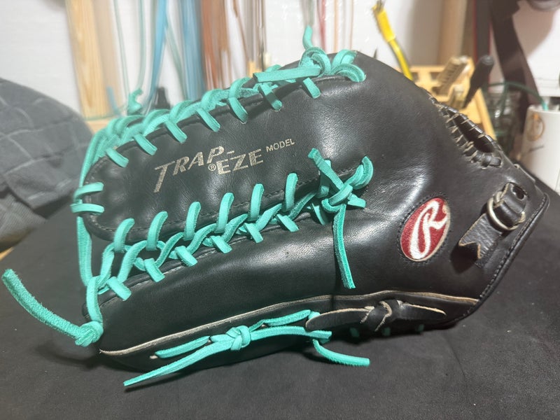 Rawlings Heart of the Hide LH Outfield Baseball Glove 12.75" PRO-TB24 (Used)