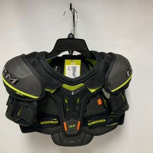Used CCM XF Junior Shoulder Pads MD 11823-S000035645