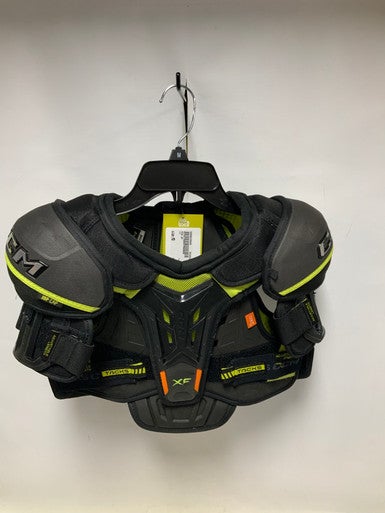 Used CCM XF Junior Shoulder Pads MD 11823-S000035645