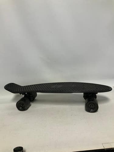 Used Penny BLACK Complete Skateboard Black 6 1/2" 11823-S000035643