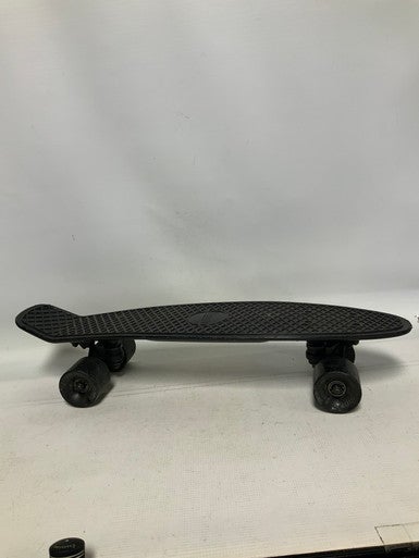 Used Penny BLACK Complete Skateboard Black 6 1/2" 11823-S000035643