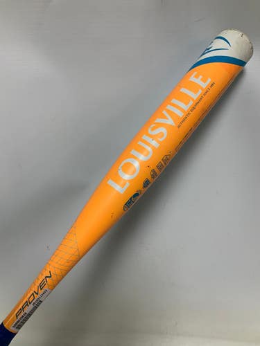 Used Louisville Slugger PROVEN BB/SB Fastpitch Bat 30" 11823-S000035638