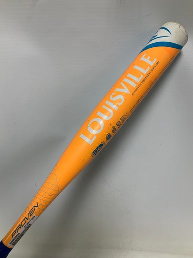 Used Louisville Slugger PROVEN BB/SB Fastpitch Bat 30" 11823-S000035638