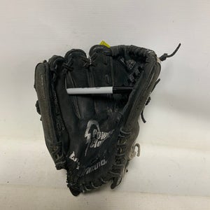 Used Mizuno GPP1150 BB/SB Glove LH Throw Black 11 1/2" 11823-S000035641