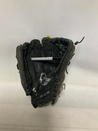 Used Mizuno GPP1150 BB/SB Glove LH Throw Black 11 1/2" 11823-S000035641