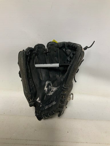 Used Mizuno GPP1150 BB/SB Glove LH Throw Black 11 1/2" 11823-S000035641