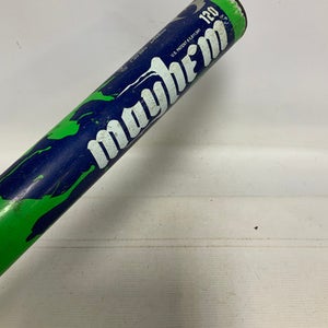 Used Worth MAYHEM BB/SB Slowpitch Bat 34" 11823-S000035637