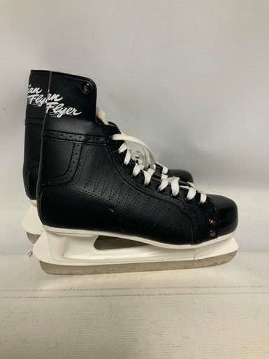 Used CANADIAN FLYER Senior Hockey Skate Senior 10 11823-S000035632