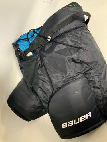 Used Bauer X Youth Pant Black LG 11823-S000035628