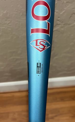 NEW | 2026 Louisville Slugger ATLAS BBCOR 31" / 28 oz. Alloy Baseball Bat | FAST SHIP