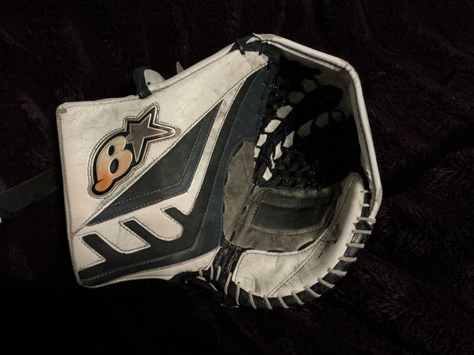 Brian's (Used) G-Netik pro ii glove only