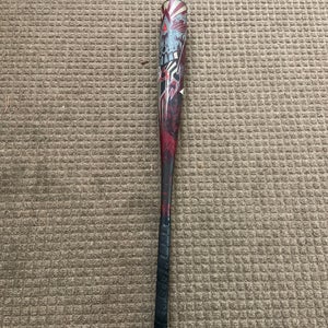 2022 DeMarini Voodoo One Alloy BBCOR Certified Bat (-3) 29 oz 32" (Used)