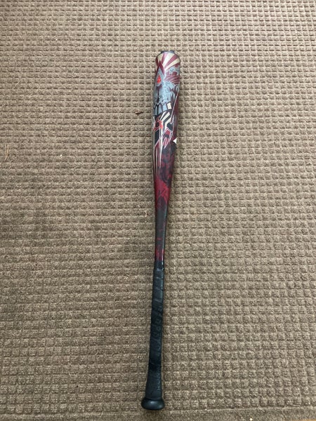 2022 DeMarini Voodoo One Alloy BBCOR Certified Bat (-3) 29 oz 32" (Used)