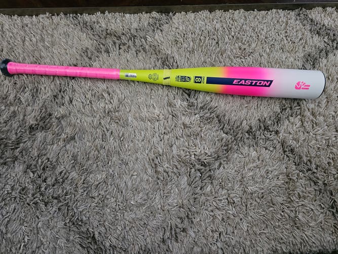 2025 Easton Dub Composite USSSA Certified Bat (-8) 22 oz 30" (New)