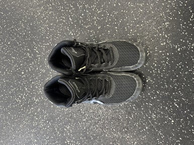 Used Asics Wrestling Shoes Black Senior 7.5 11849-S000033271