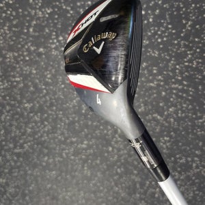 Used Callaway X HOT Mens Hybrid Club RH 4 Hybrid 11849-S000033265