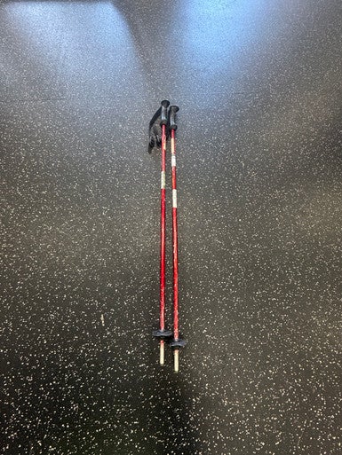 Used Rossignol VIPER Boys DH Ski Pole Red 90 cm / 36 in 11849-S000033260