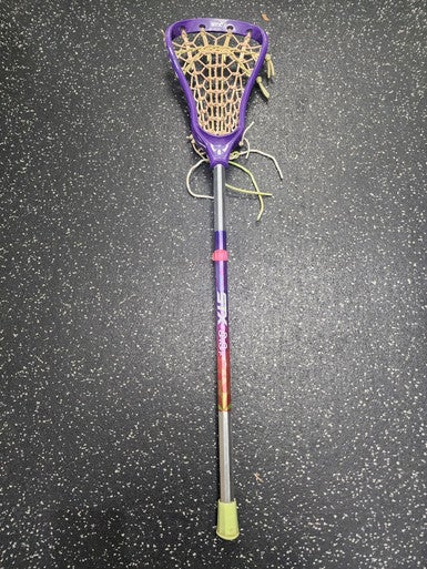 Used STX AVA Wmn Atk/Mid Complete Stick Purple 11849-S000033254