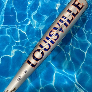 2024 Louisville Slugger Atlas - Omaha Edition BBCOR Certified (-3) Alloy 29 oz 32" (Used)