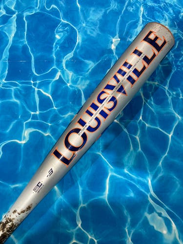 2024 Louisville Slugger Atlas - Omaha Edition BBCOR Certified (-3) Alloy 29 oz 32" (Used)