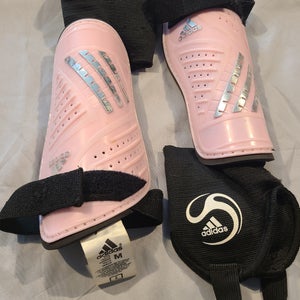 Women's Medium Adidas Shin Guards (Used)