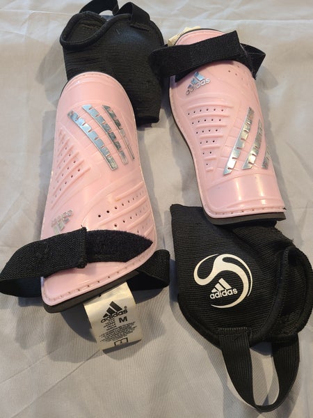 Women's Medium Adidas Shin Guards (Used)