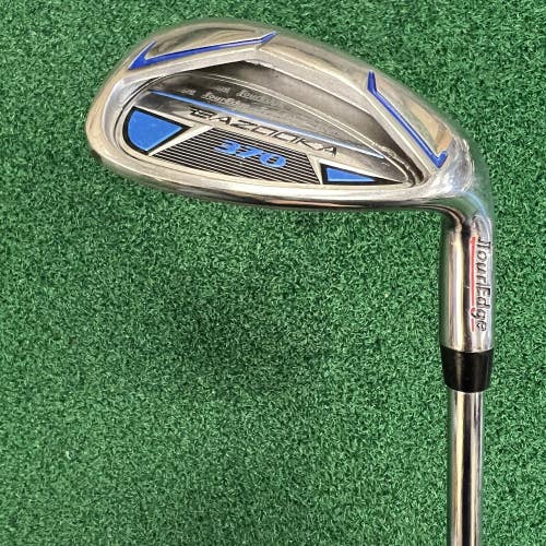 Tour Edge Bazooka 370 Sand Wedge SW Men's Right Hand Steel Shaft Uniflex