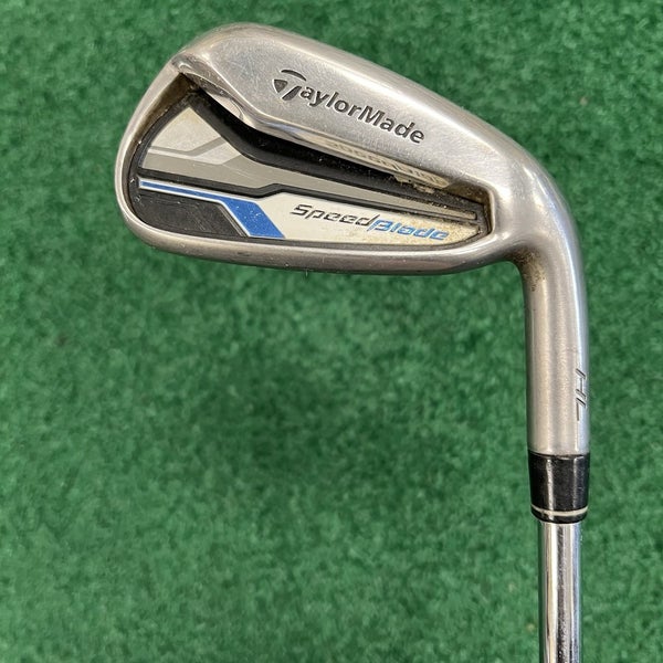 TaylorMade SpeedBlade HL Single 5 Iron Factory Steel Uniflex Shaft Right Hand