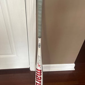 2023 Marucci CATX Alloy USSSA Certified Bat (-5) 27 oz 32" (Used)