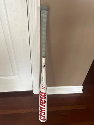 2023 Marucci CATX Alloy USSSA Certified Bat (-5) 27 oz 32" (Used)