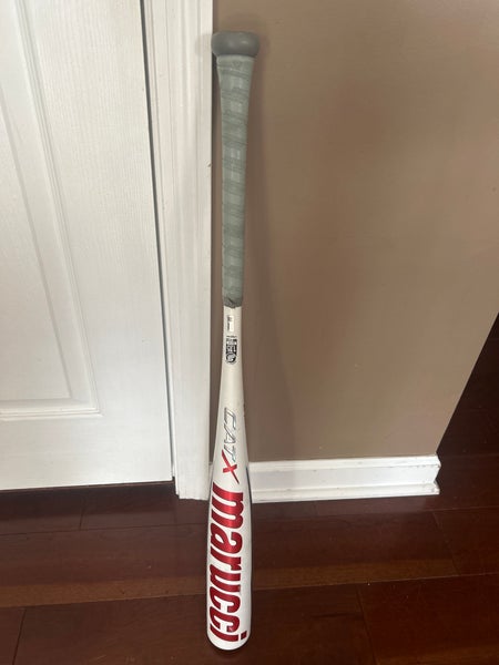 2023 Marucci CATX Alloy USSSA Certified Bat (-5) 27 oz 32" (Used)
