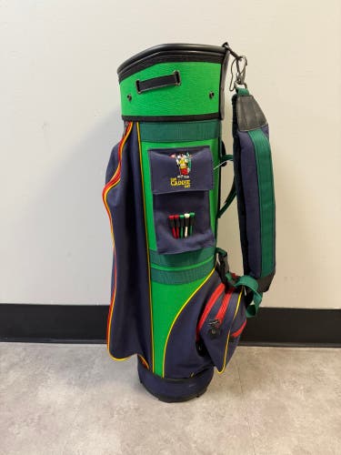 Used Vintage Looney Toons Cart Bag