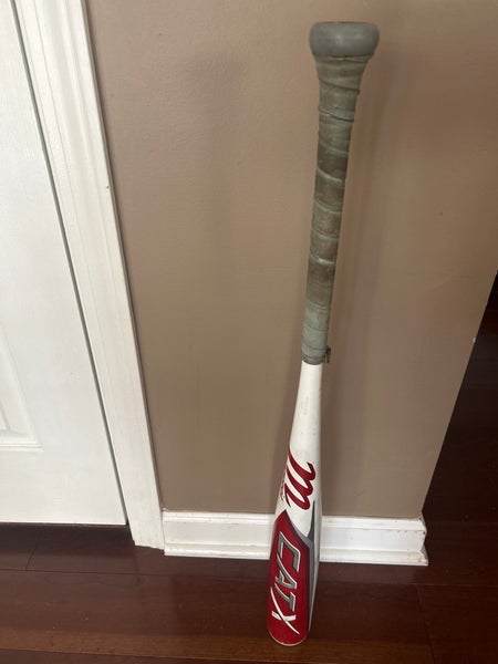 2023 Marucci CATX Alloy USSSA Certified Bat (-8) 24 oz 32" (Used)