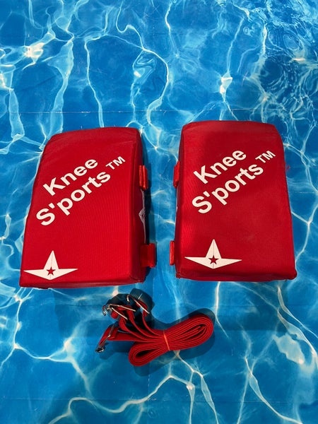 Youth All Star Knee Savers | Red | (New)