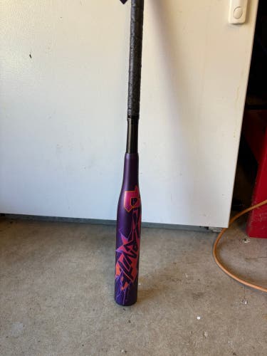 2025 DeMarini Zenith Hybrid Bat (-13) 15 oz 28" (Used)