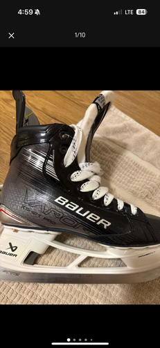 Bauer Vapor X Shift Pro Hockey Skates 8.5 (New)