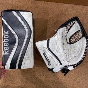 Reebok Lefevre XLT28 Glove & Blocker
