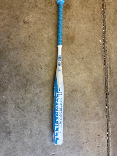 2025 Louisville Slugger LS Quest Bat (-12) 19 oz 31" (New)