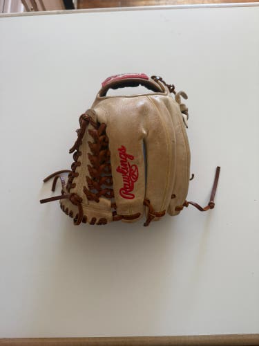 Rawlings Heart of the Hide RH Baseball Glove 11.75" (Used)