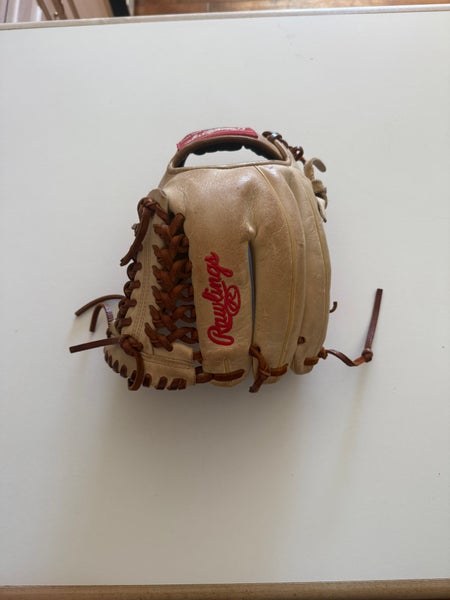 Rawlings Heart of the Hide RH Baseball Glove 11.75" (Used)
