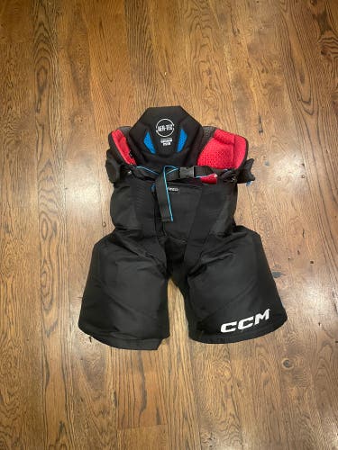 Small Senior CCM Jetspeed FT6 Pro Hockey Pants  (Used)