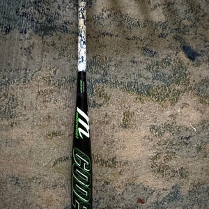 2025 Marucci Code Alloy BBCOR Certified Bat (-3) 27 oz 30" (Used)