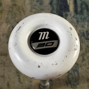 2023 Marucci F5 Alloy USSSA Certified Bat (-5) 25 oz 30" (Used)